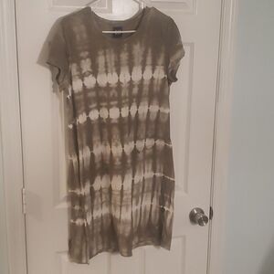 Gap medium tshirt dress women's